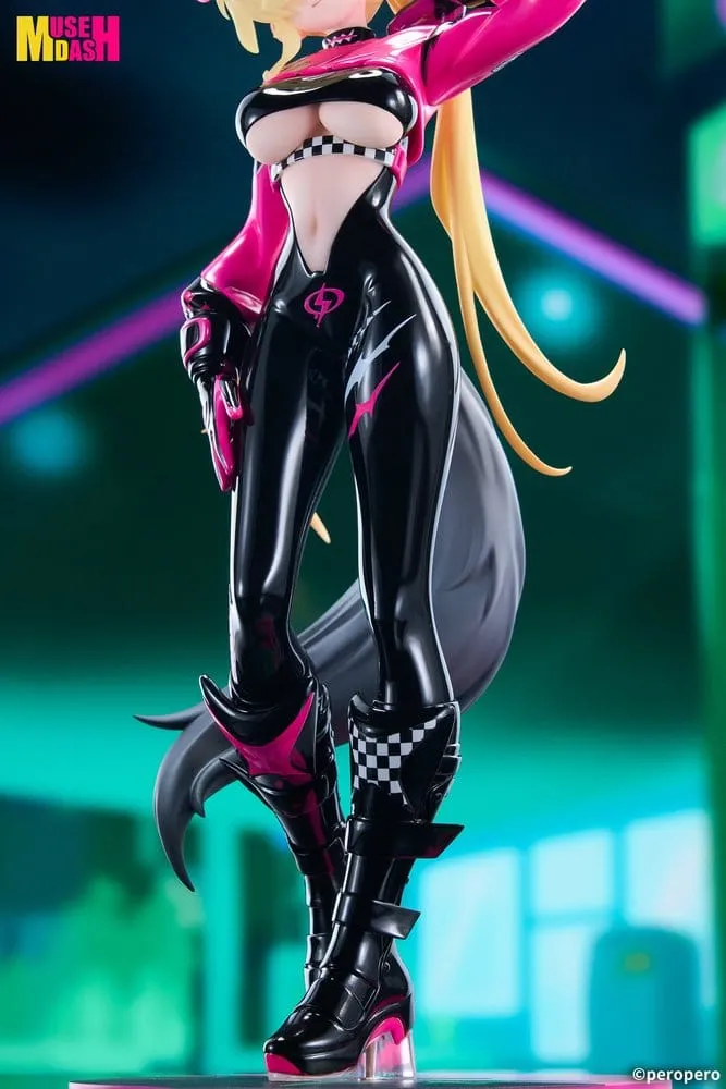 Muse Dash Limepie Series PVC Figure 1/8 Rin Racer Ver. 24 cm